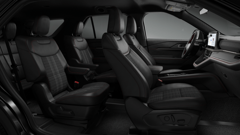 2026 Ford Explorer ST-Line SUV