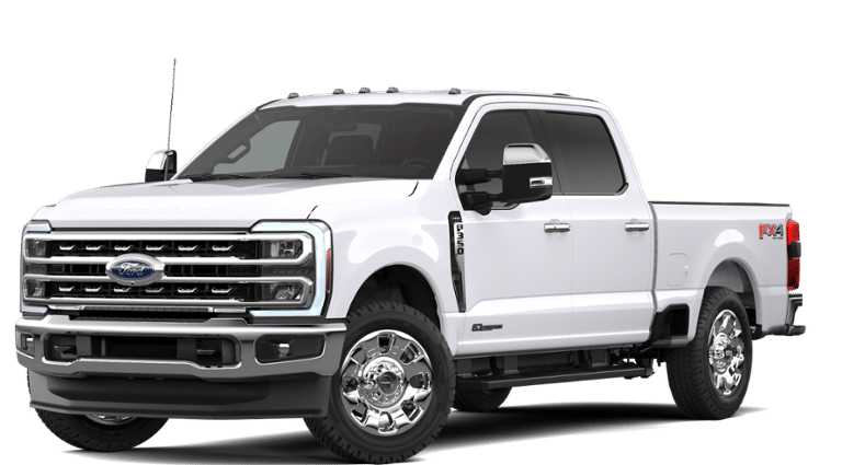 2026 Ford F-350 Super Duty Lariat - Photo 55