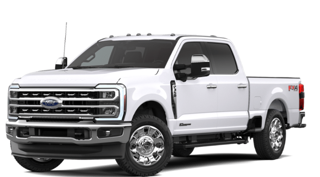 New 2026 Ford Super Duty F-350 Lariat TRUCK
