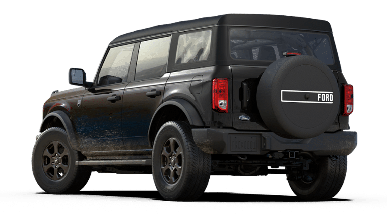 Thumbnail: 2025 Ford Bronco - 3