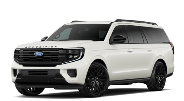 2027 Ford Expedition Platinum SUV