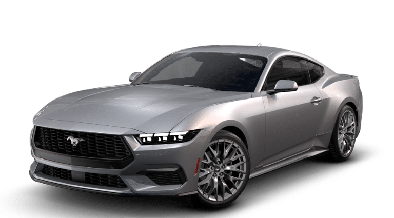 2026 Ford Mustang EcoBoost Premium's photo