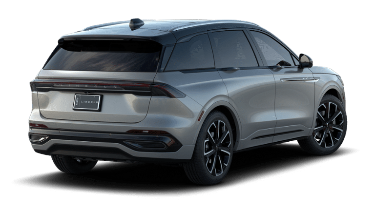 2026 Lincoln Nautilus Reserve photo 3