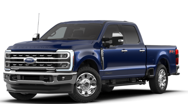 2026 Ford Super Duty F-250 Lariat TRUCK