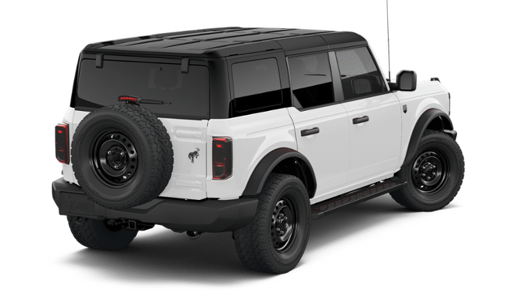 Thumbnail: 2026 Ford Bronco - 28
