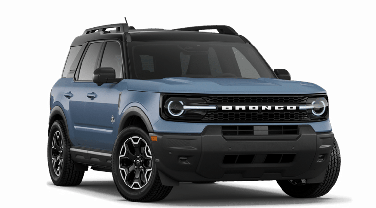 Thumbnail: 2026 Ford Bronco Sport - 35