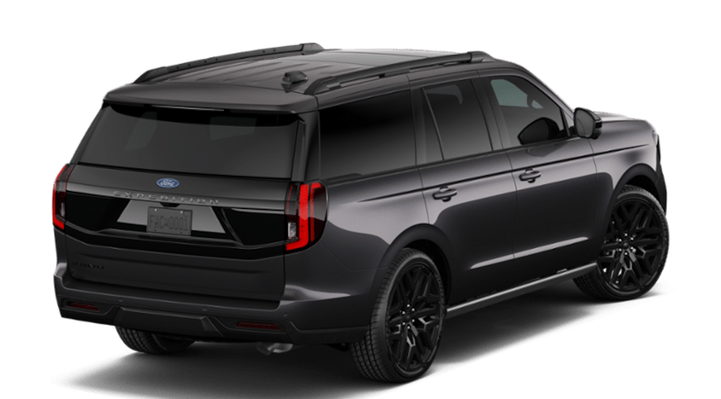 New 2027 Ford Expedition Platinum SUV
