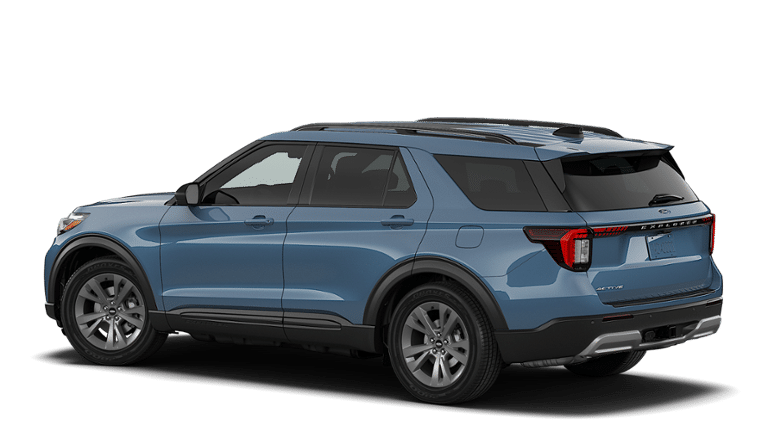 2027 Ford Explorer Active SUV