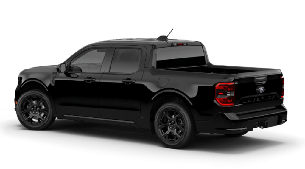 New 2026 Ford Maverick Lobo Standard TRUCK