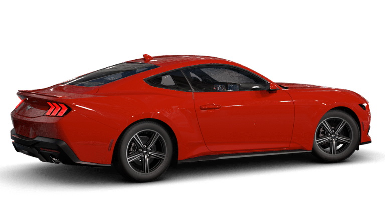 Thumbnail: 2025 Ford Mustang - 34