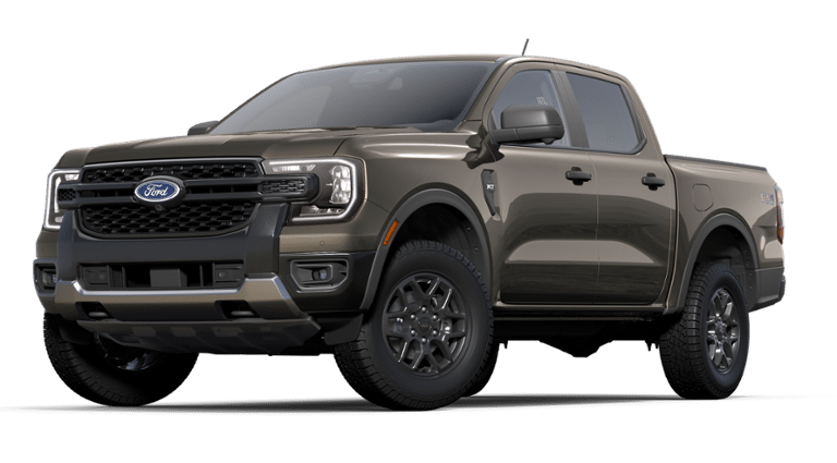 2025 Ford Ranger XLT's photo