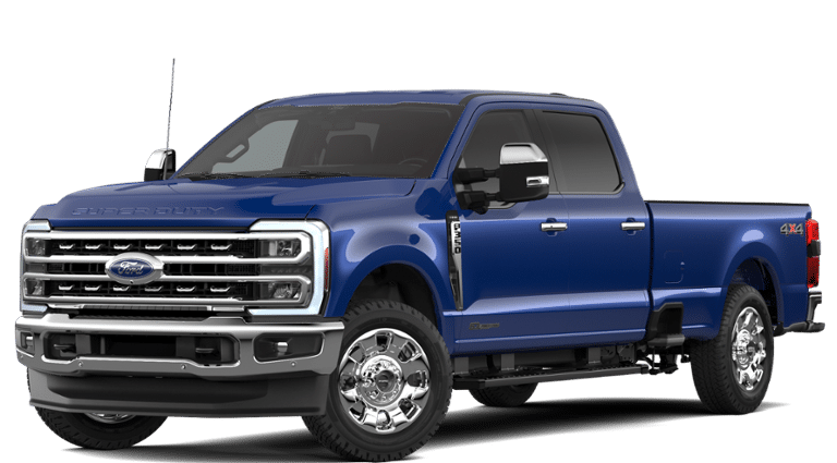2026 Ford F-350 Super Duty Lariat's photo