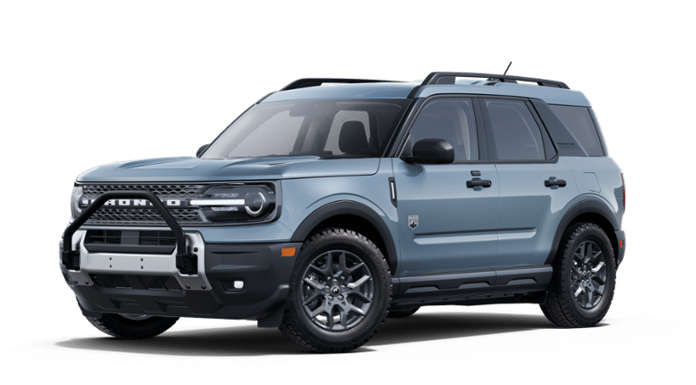 2025 Ford Bronco Sport Big Bend's photo