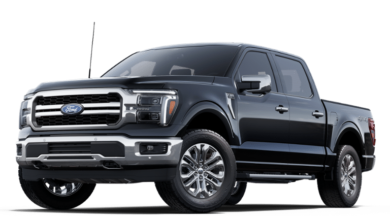 2025 Ford F-150 Lariat photo 2