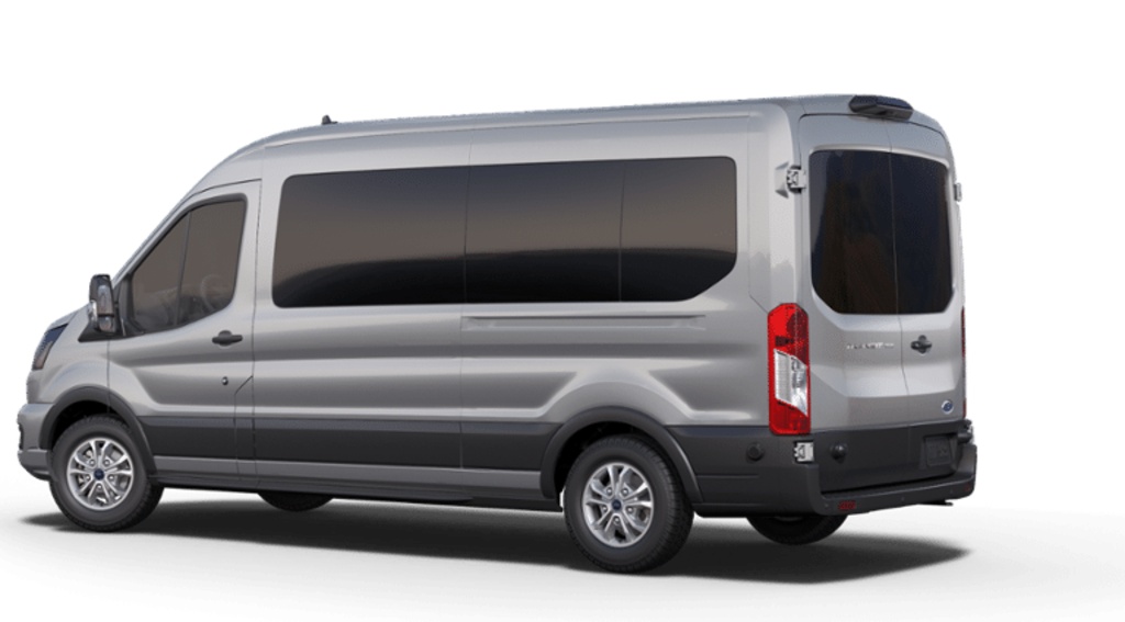 New 2025 Ford Transit-350 Passenger  Wagon Medium Roof Van