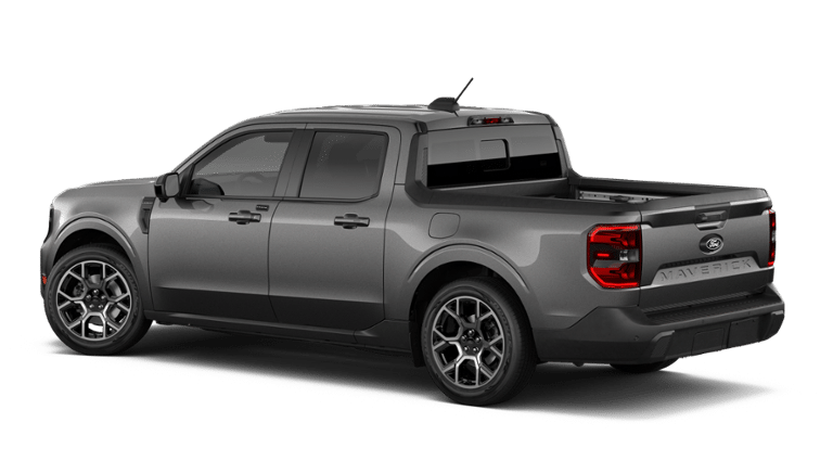 New 2026 Ford Maverick
