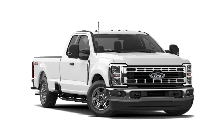 New 2027 Ford F-350 XLT TRUCK