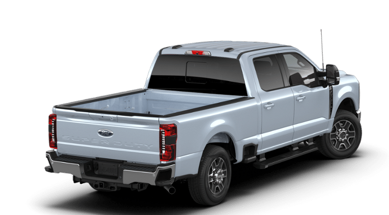 2026 Ford F-350 Lariat photo 4