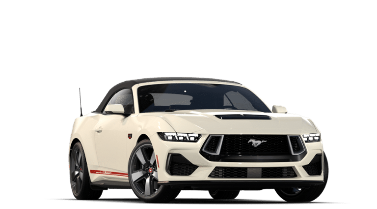 2025 Ford Mustang GT Premium Convertible photo 27