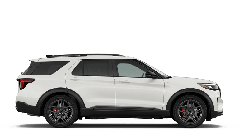 2026 Ford Explorer ST-Line SUV