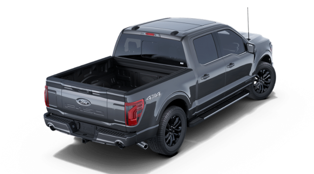 New 2025 Ford F-150 LARIAT Truck SuperCrew Cab