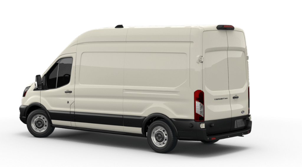 New 2026 Ford Transit Commercial Cargo Van VAN