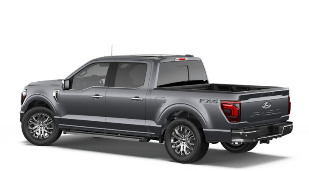 New 2026 Ford F-150 Lariat Truck