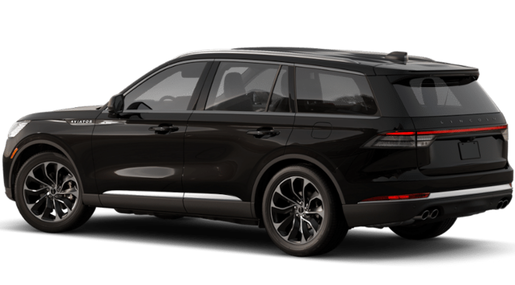 New 2026 Lincoln Aviator Premiere SUV