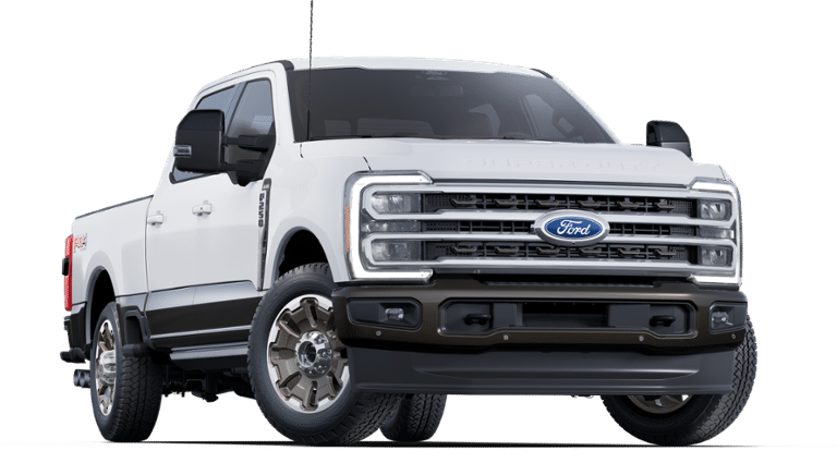 2025 Ford F-250 King Ranch photo 3