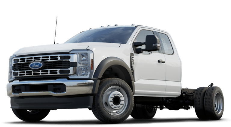 2024 Ford F-550 Super Duty Chassis Cab XLT's photo