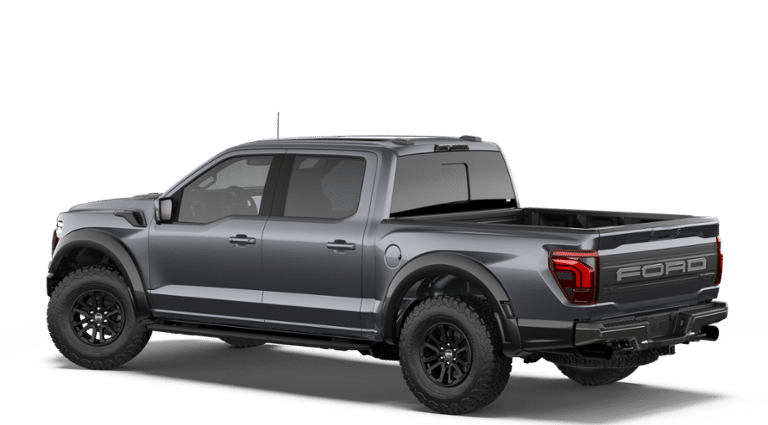 new 2026 Ford F-150 car, priced at $84,375