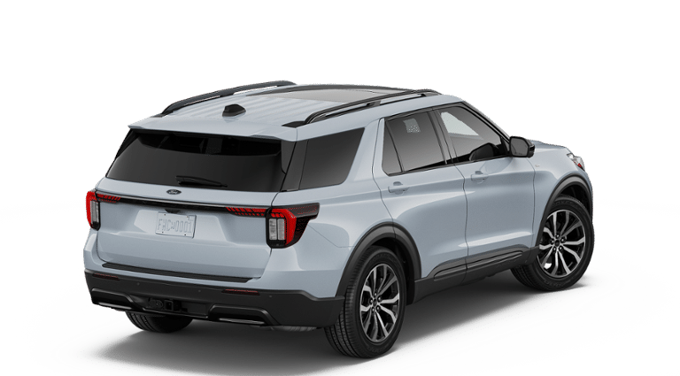 Thumbnail: 2026 Ford Explorer - 26