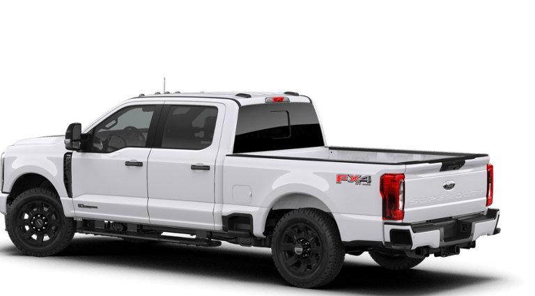 2026 Ford F-350 XL photo 2