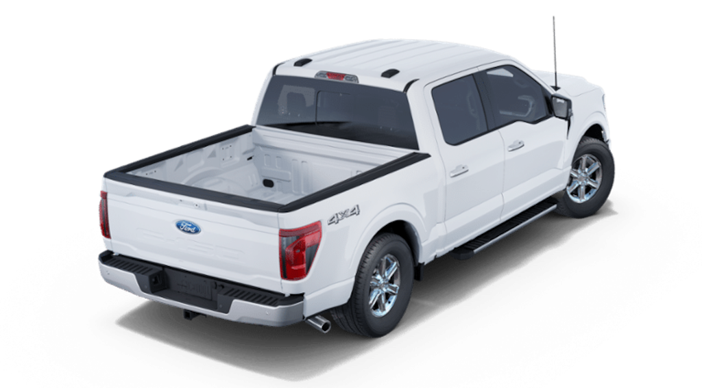 New 2025 Ford F-150 XLT Truck