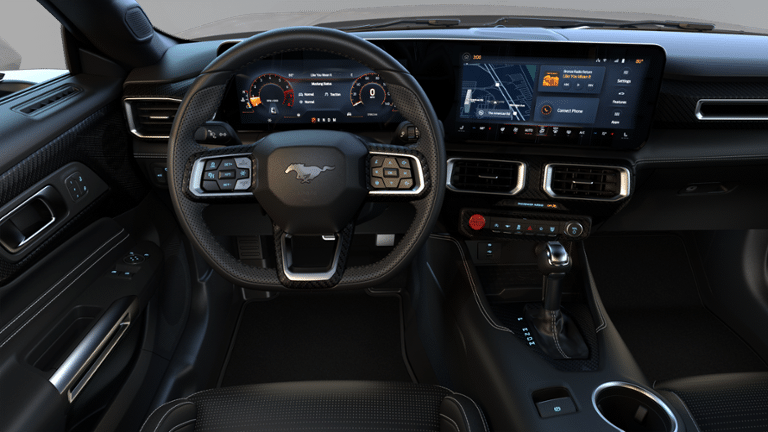 Thumbnail: 2026 Ford Mustang - 15