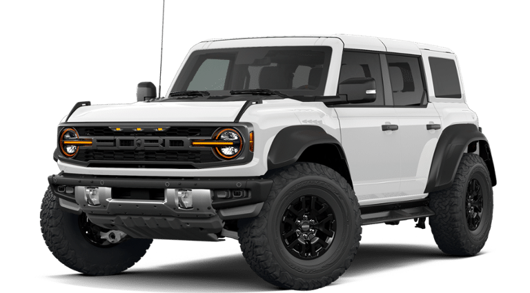 2026 Ford Bronco Raptor SUV