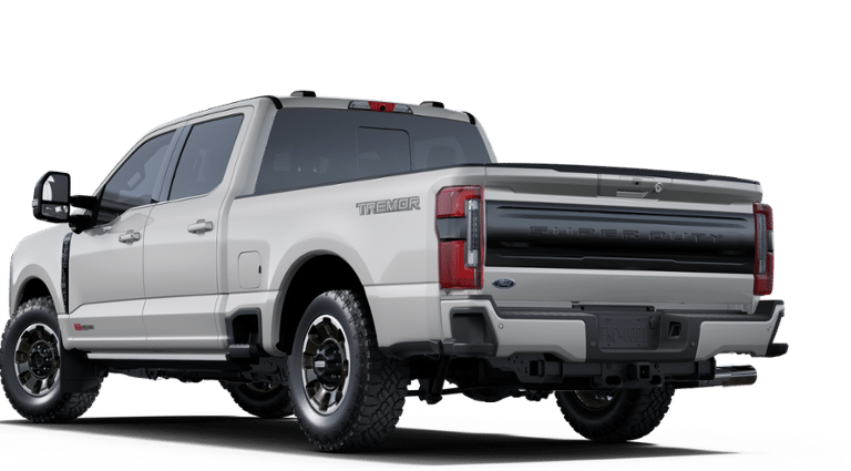 2025 Ford F-250 Platinum 24