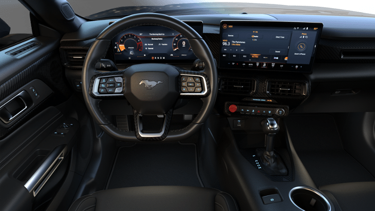 Thumbnail: 2025 Ford Mustang - 29