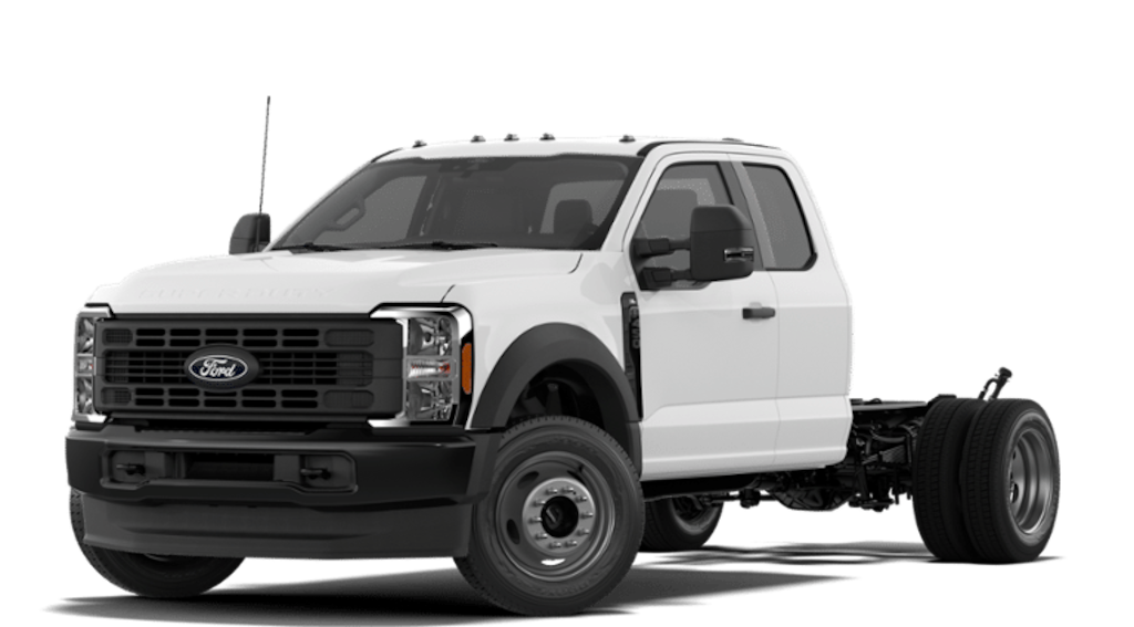 New 2027 Ford Chassis Cab F-450® XL TRUCK