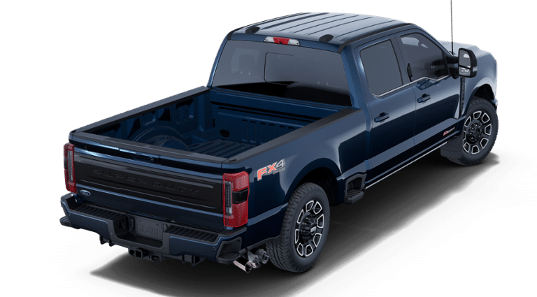 2025 Ford F-350 Platinum photo 3