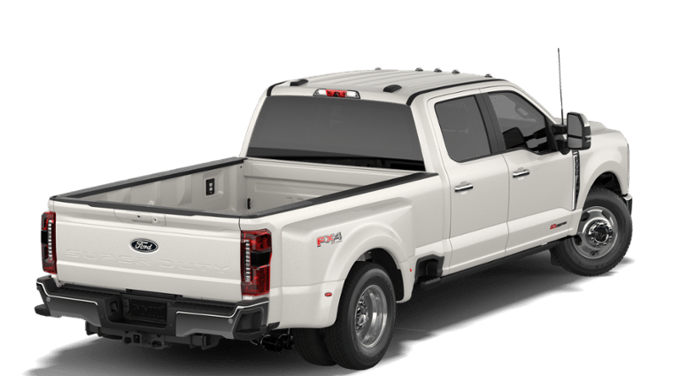 New 2027 Ford F-350 Truck Crew Cab