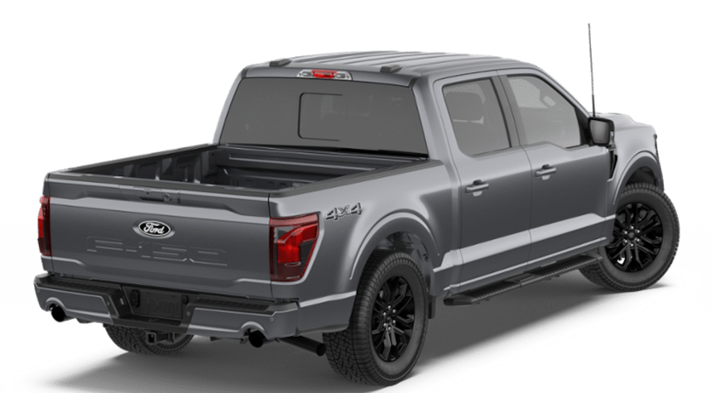 New 2026 Ford F-150 XLT Truck SuperCrew Cab