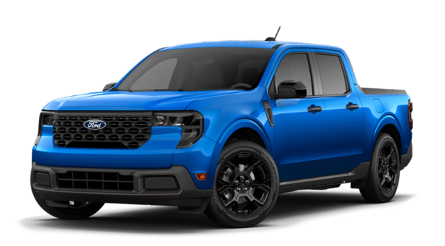 2026 Ford Maverick XLT TRUCK