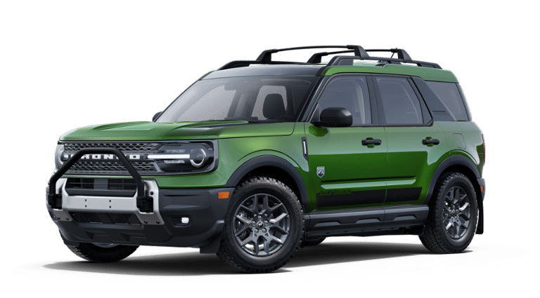 2025 Ford Bronco Sport Big Bend - Photo 27