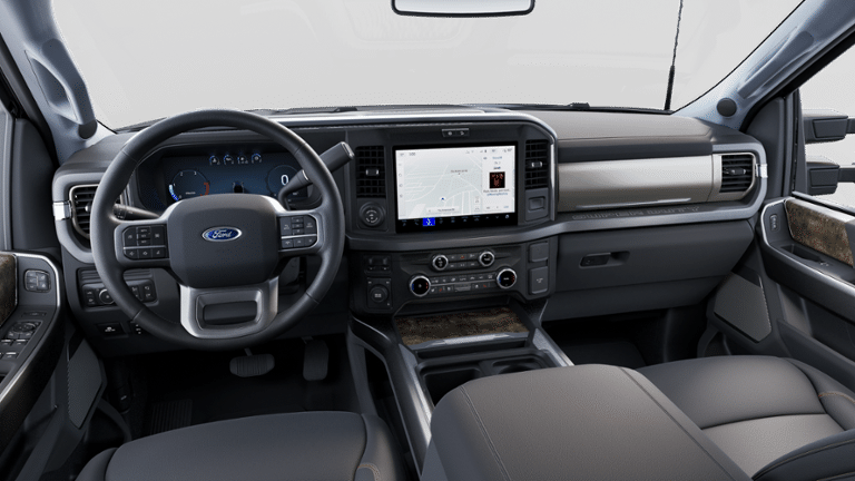 2025 Ford F-350 Super Duty Lariat - Photo 40