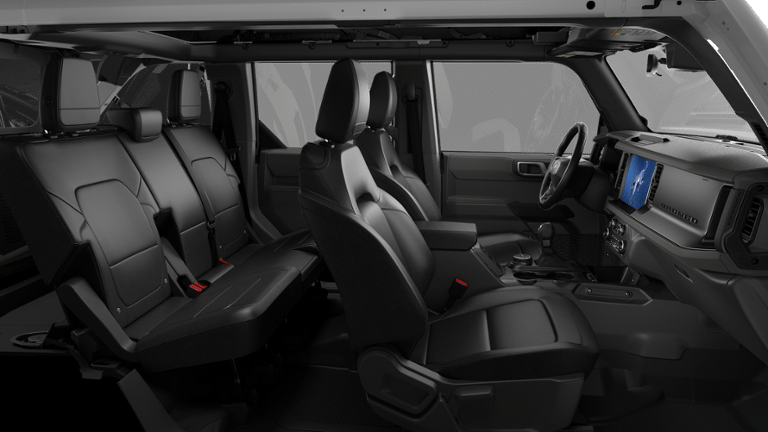 2026 Ford Bronco 4-Door Big Bend - Photo 68