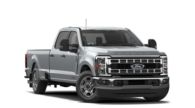 New 2027 Ford F-350 Truck Crew Cab