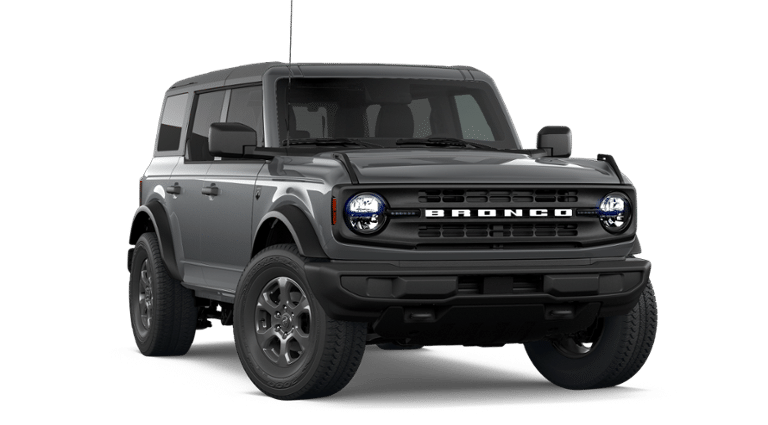 2026 Ford Bronco 4-Door Big Bend - Photo 29