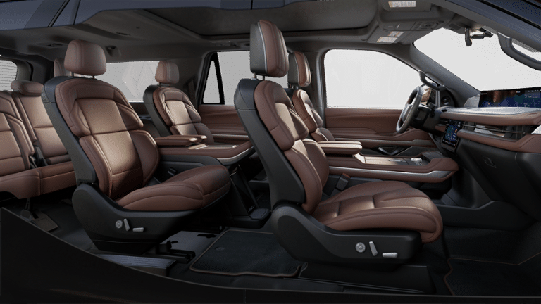 2025 Lincoln Navigator L Reserve photo 7