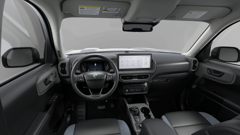 2026 Ford Bronco Sport Outer Banks SUV